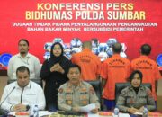 Polda Sumbar Amankan Pelaku Illegal Logging