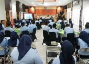 Satker Kumham Sumbar Ikuti Pembinaan PIPK