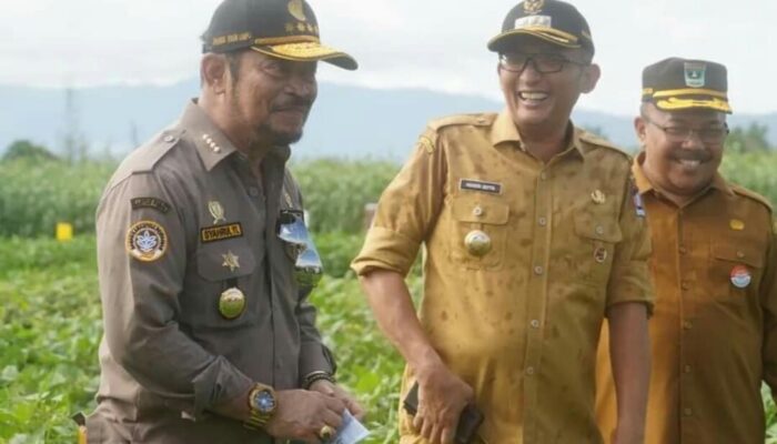 Mentan: Penas KTNA Satukan Pandangan & Visi Ketahanan Pangan