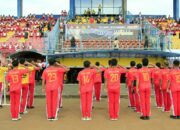 3 Tahun Vakum Piala Kapolda Sumbar Cup 2023 Dimulai