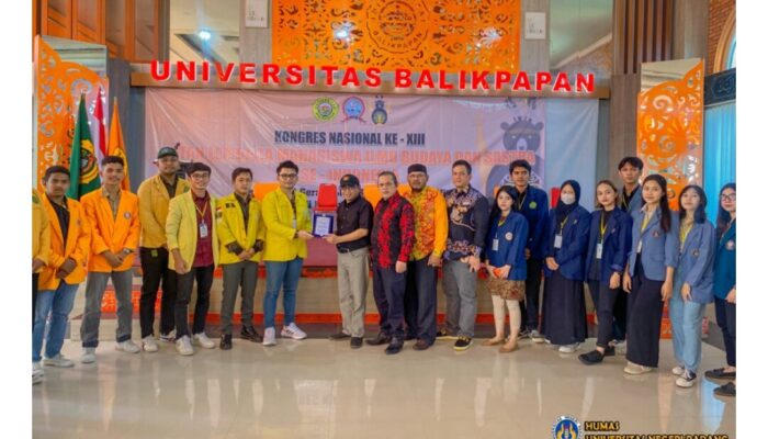 Risky Mahasiswa FBS-UNP Terpilih Sebagai Presidium Nasional di ILMIBSI