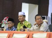 Minggu 4 Juni Jemaah Haji Padang Mulai Masuk Asrama