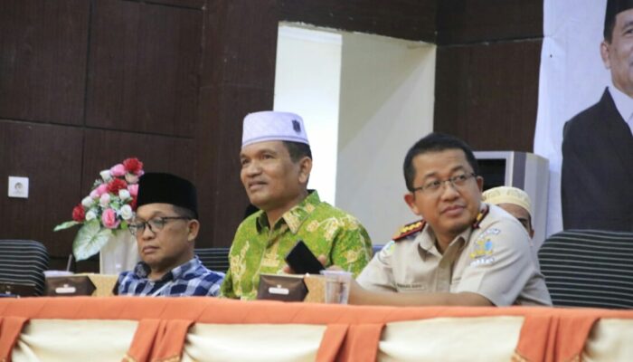 Minggu 4 Juni Jemaah Haji Padang Mulai Masuk Asrama