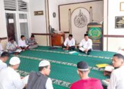 Warga Binaan Lapaski Antusias Perdalam ilmu Agama