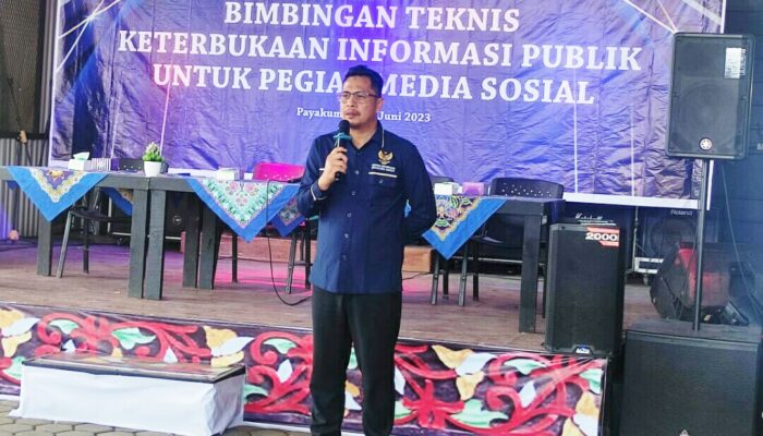 Supardi & KI, Ajak Milenial Payakumbuh Perangi Hoax