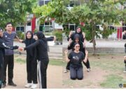 Persiapkan Diri Menuju Dunia Kerja, UKKPK- UNP Gelar LKMM