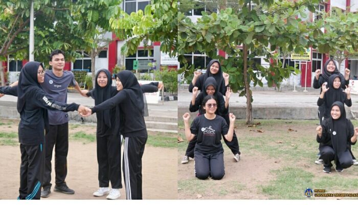 Persiapkan Diri Menuju Dunia Kerja, UKKPK- UNP Gelar LKMM