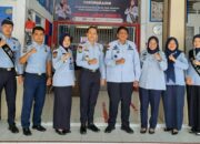 Kemenkumham Sumbar Lakukan Monev ke Lapas Suliki