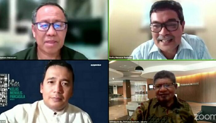 Negara Pancasila & Cita-cita Islam Pemikiran Sukarno