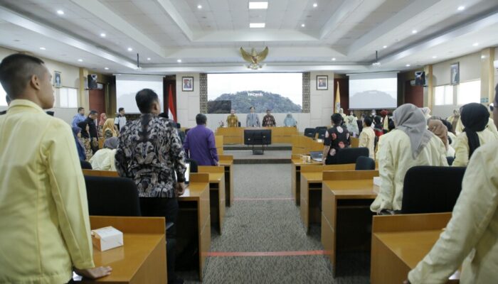 Kuliah Umum FPK, Strategi Mahasiswa Persiapkan Masa Depan