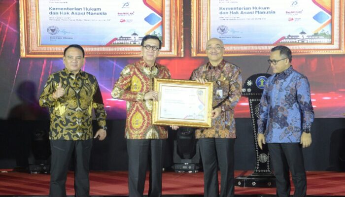 Pelayanan Masyarakat, Kemenkumham Bangun Mind Set SDM