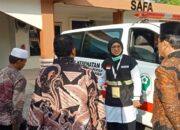 Nursiah, Jemaah Kloter 05 Dirujuk ke Rumah Sakit