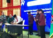 Kementan Puji Kesiapan Sumbar di Gelaran Penas XVI 