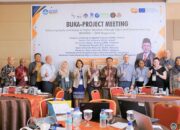 Dihadiri 5 Universitas Luar Negri, UNP Menjadi Host BUKA-Project