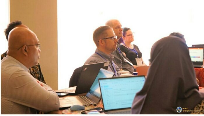 Delegasi 5 Negara Apresiasi TeFa UNP