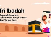 Terhubung dengan Keluarga Saat Beribadah, Indosat Hadirkan Paket Haji