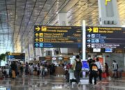 PT AP II Terapkan SE Kemenhub Tentang Prokes Perjalanan