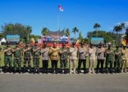 Penutupan Latsitardanus 2023, Upacara & Berbagai Cindera Mata