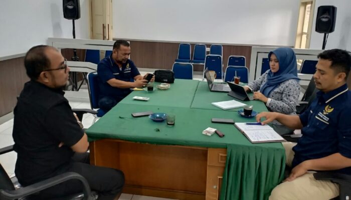 Polres & Kejaksaan Negeri Masuk Agenda Monev KIP 2023