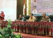 DP3AP2KB Ajak Warga Bersinergi Cegah Kekerasan & TPPO