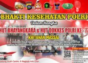 Selasa 20 Juni Polda Sumbar gelar Khitanan Massal