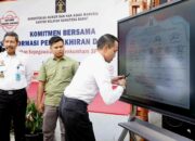 Lapas Suliki Berkomitmen Bersama Tranformasi Pemutakhiran Data Simpeg