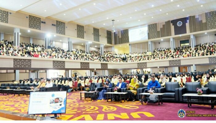 3435 Mahasiswa PPLK Ikuti Workshop Implementasi Kurikulum Merdeka