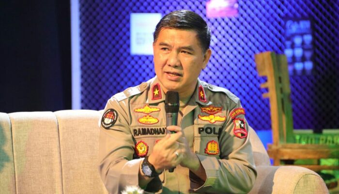Polri Tangkap 414 Tersangka Terkait TPPO & Kejahatan