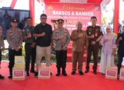 Polda Sumbar Resmikan Lingkungan Presisi