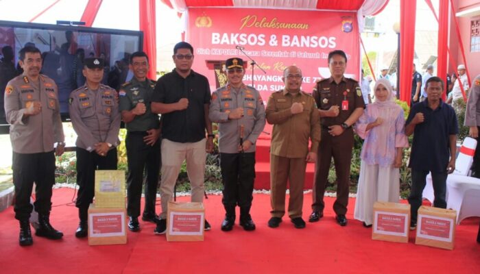 Polda Sumbar Resmikan Lingkungan Presisi