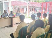 Giliran Lapaski Program Pembinaan 25 Mahasiswa KKN UNP