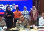 Gakkum Satgas Polda Sumbar Tangkap W Diduga TPPO