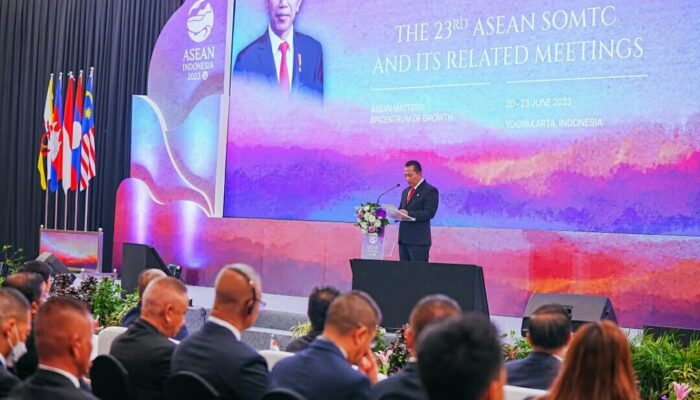 Berantas TPPO, Kapolri: Kita Sayang dan Ingin Lindungi WNI