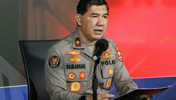 Satgas TPPO Telah Mengamankan 532 Tersangka