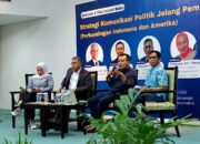 Strategi Komunikasi Politik Jelang Pemilu 2024