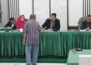 Sidang SIP, Termohon Pemko Padang Tak Bawa Surat Kuasa