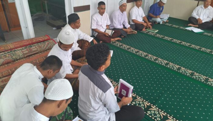 Program Pesantren Lapaski Ber-efek Positif Bagi WBP