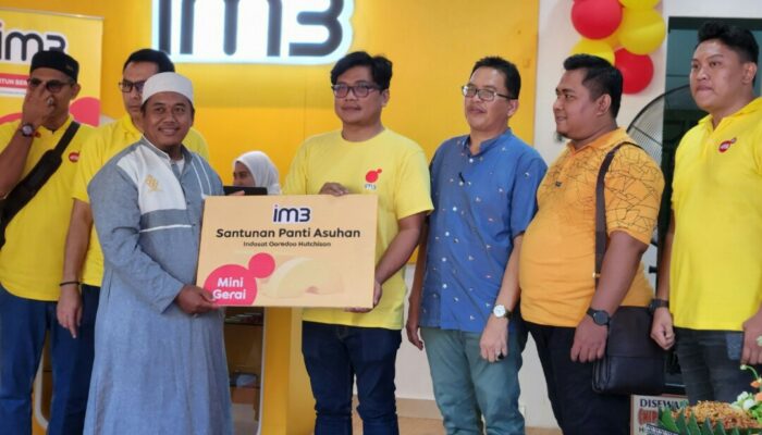 Buka di Area Rural di Jambi, IM3 Target IM3 Akuisisi 2X Lipat