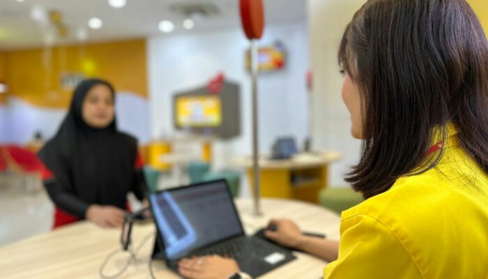 32 Gerai IM3 Siap Melayani Pelanggan Seluruh Indonesia