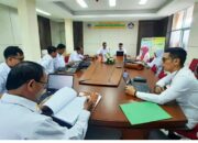 Badan Penjaminan Mutu Internal UNP Gelar Audit