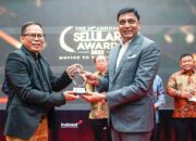 Indosat, Vikram Sinha Raih CEO of The Year 2023