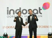 Indosat Kembali Meraih HR Asia Awards 2023