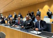 Hadiri Sidang WIPO ke-64 Menkumham Sampaikan Dukung Kekayaan Intelektual