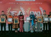 IEG Beri Penghargaan Innovator of the Year in Education 2023