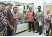 Departemen FMIPA UNP Kunjungi Industri di Batam