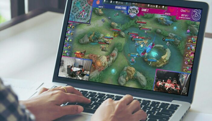 Turnamen H3RO Esports 4.0 Membuka Era Baru di Kompetisi Esports