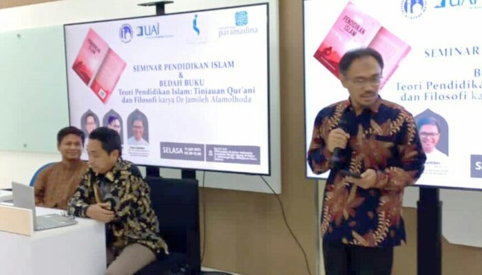 Pendidikan Islam bagi Kemajuan Bangsa & Peradaban