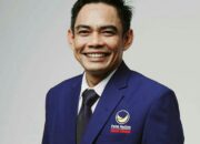 Kader NasDem Sumbar Bergerak ke Gelora Bung Karno