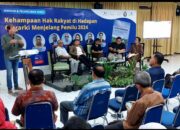 Seminar Paramadina, Kehampaan Hak Rakyat di Hadapan Oligarki