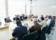 LP3M Universitas Singaperbangsa Karawang Kunjungi UNP